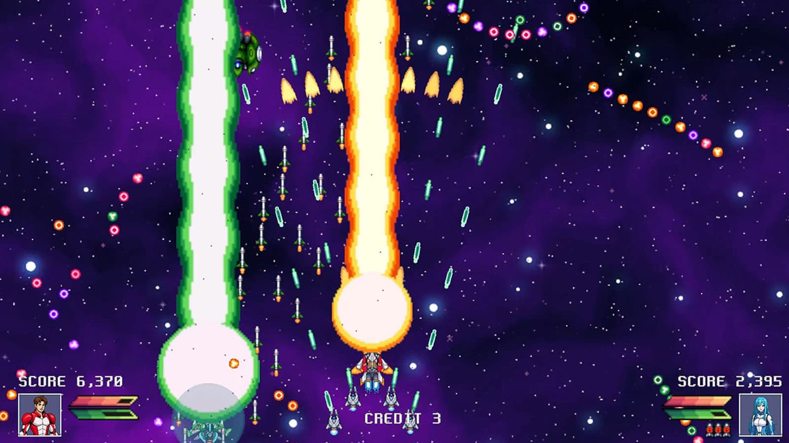 Blast Linkers screenshot 1