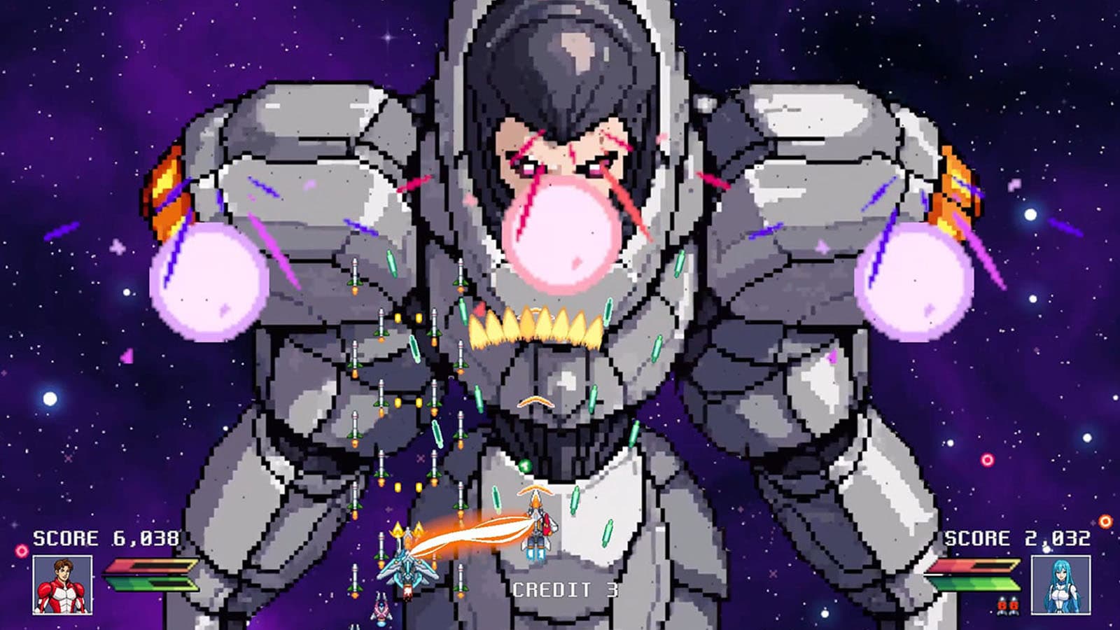 Blast Linkers screenshot 2