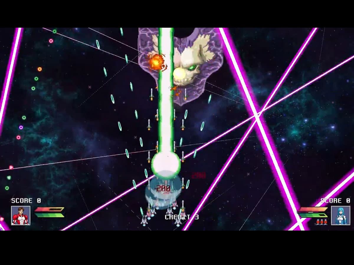Blast Linkers