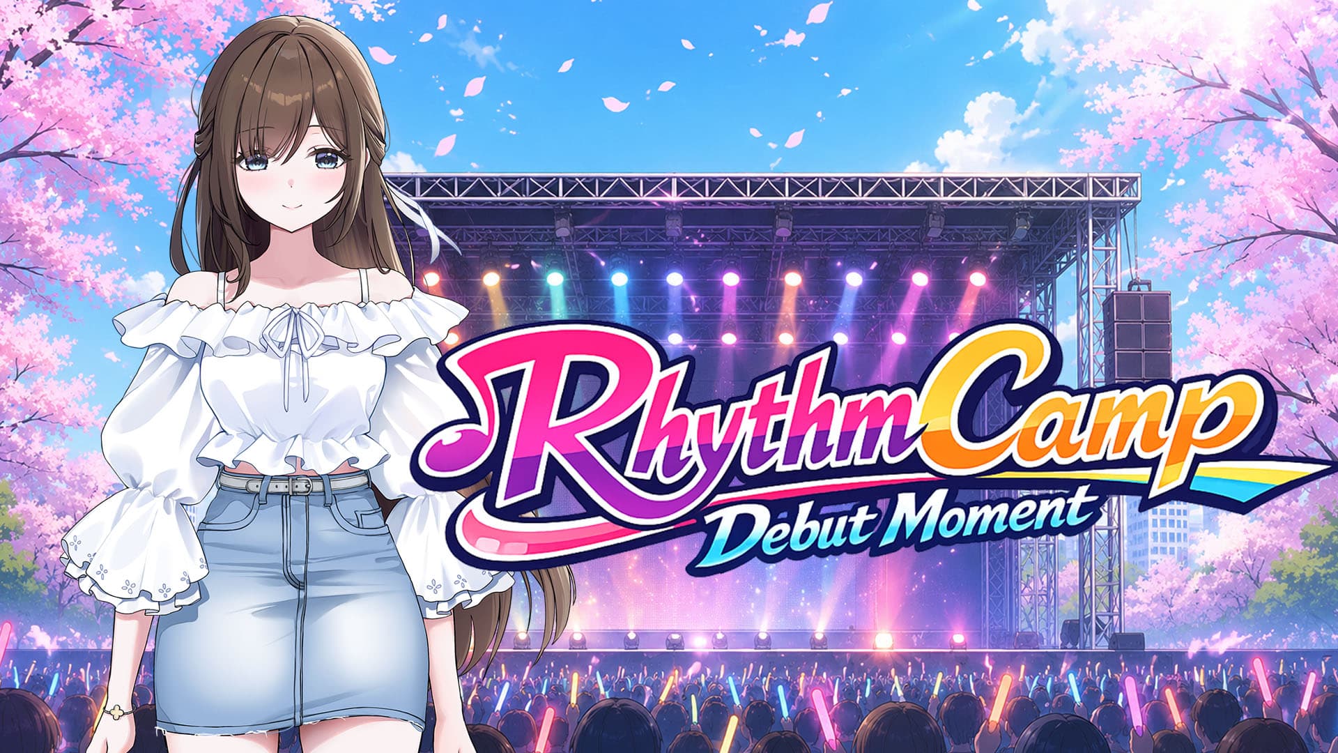 Rhythm Camp: The Moment of Debut