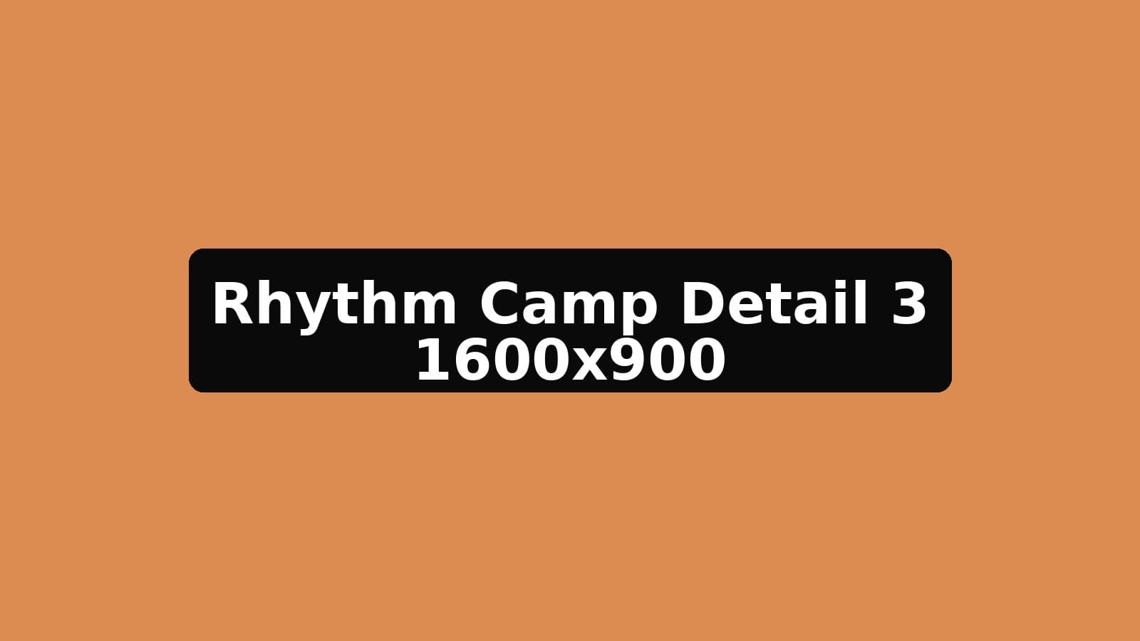 Rhythm Camp: The Moment of Debut screenshot 3